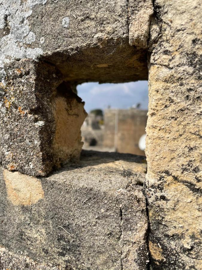 לינה וארוחת בוקר לצ'ה Antica Dimora Dei Nonni מראה חיצוני תמונה